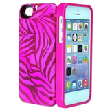 all in case - zebra design iPhone case