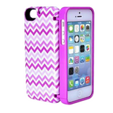 all in case - chevron design iPhone case