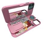 iPhone 12 wallet/storage case