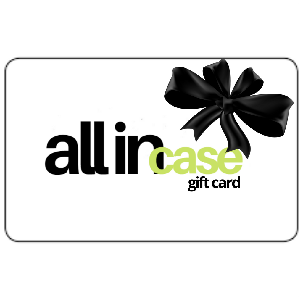 all in case gift card