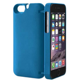 iPhone 6 Plus/6s Plus Wallet/Storage Case by the all in case - Card Holder - with Mirror and Attachable Strap
